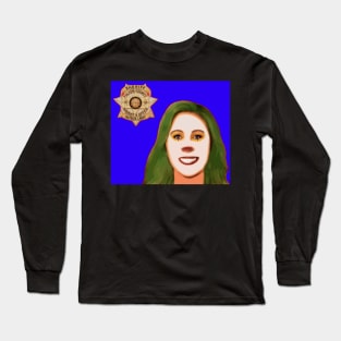 marjorie taylor greene Long Sleeve T-Shirt